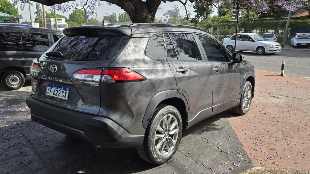 Toyota Corolla Cross — foto 4